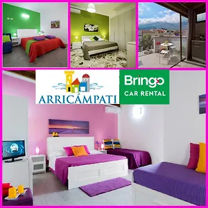 Pensión Arricampati Airport & Bringo Car, Carini