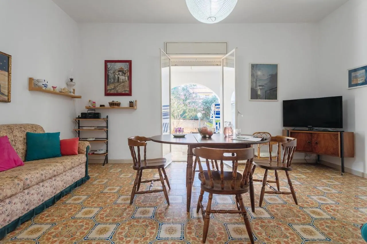 Holiday home Villa Carlotta Vicino Al Mare Carini