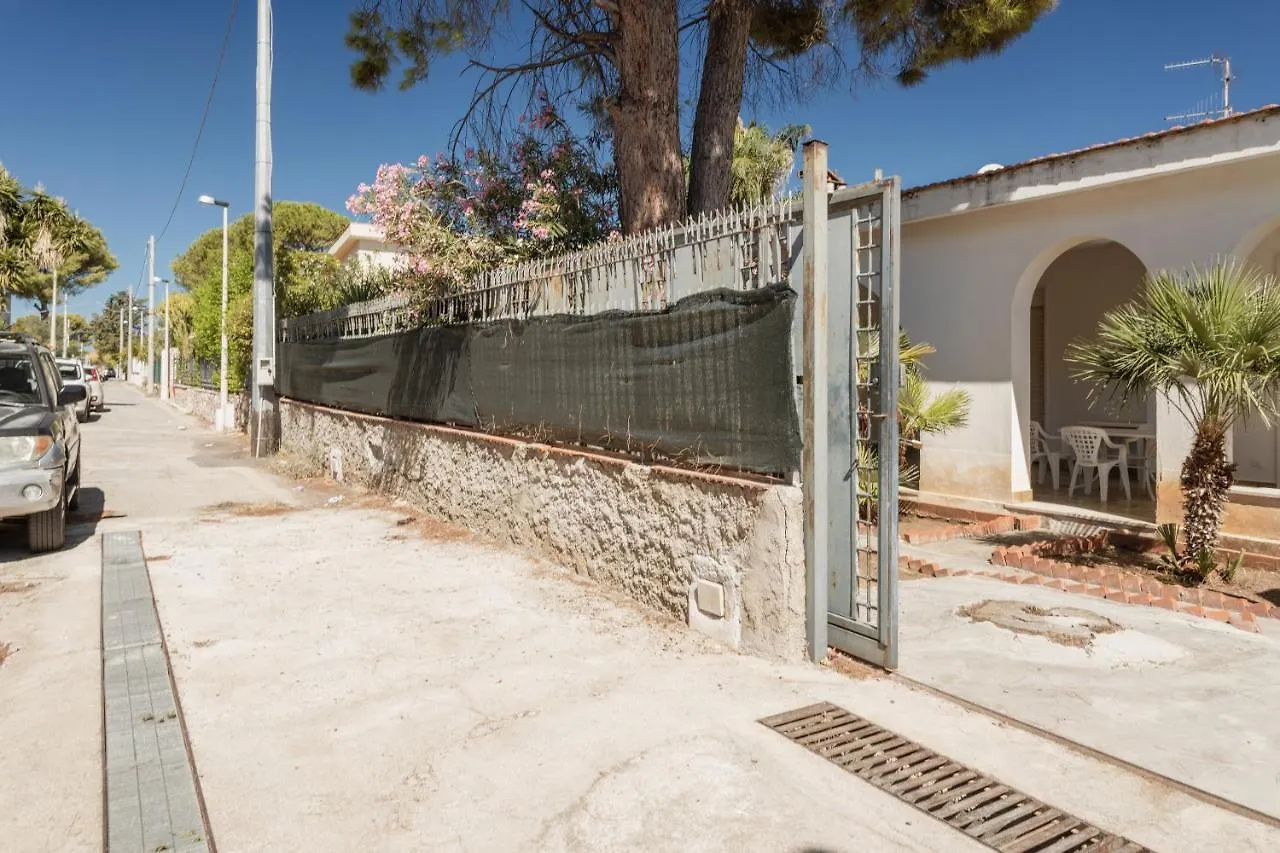Villa Carlotta Vicino Al Mare Carini